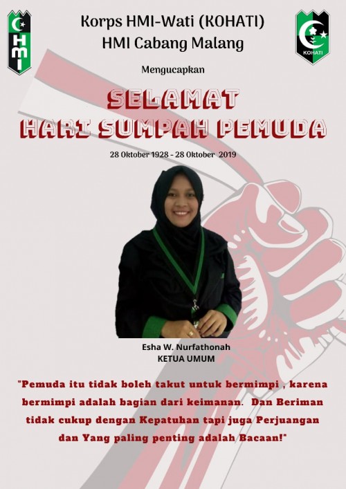 Esha Wahdania Nurfathonah