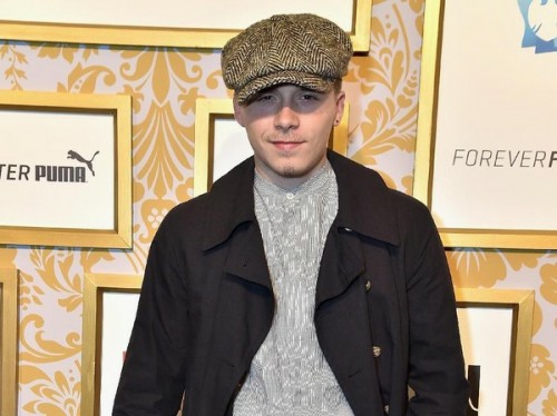 Brooklyn Beckham (Foto: Istimewa)
