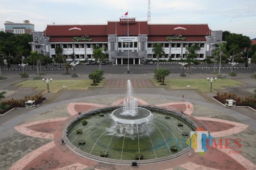 Balai Kota Surabaya