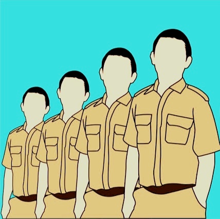 Ilustrasi CPNS 2019 (Ist)