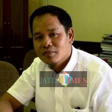 Ketua Fraksi PDIP DPRD Surabaya Syaifuddin Zuhri