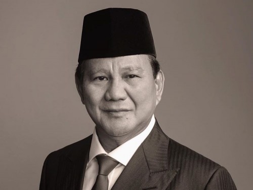 Menteri Pertahanan Prabowo Subianto. (Foto: istimewa)