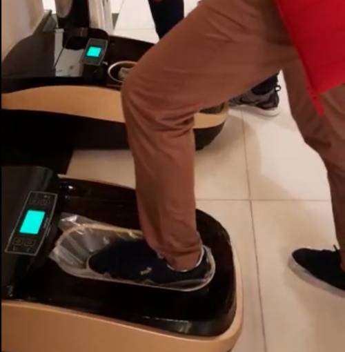 Screenshot video