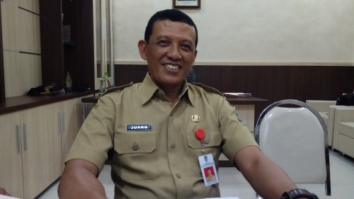 Kepala Dispendukcapil, Djuang Pribadi