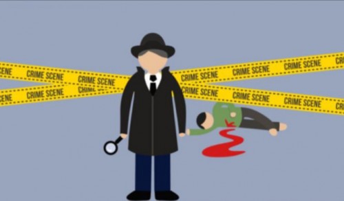 Ilustrasi rekonstruksi (merdeka)