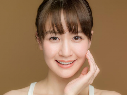 Wajah wanita warga Jepang yang awet muda. (Foto: istimewa)