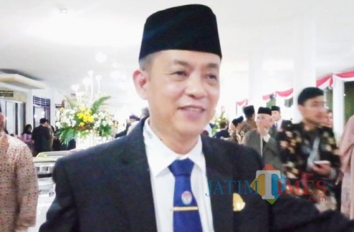Michael Edy Hariyanto, Wakil Ketua DPRD Banyuwangi asal Partai Demokrat