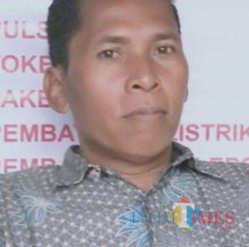 Suyono warga Dusun Juroju yang dikabarkan hilang selama 7 bulan (foto : istimewa / Jatim TIMES)