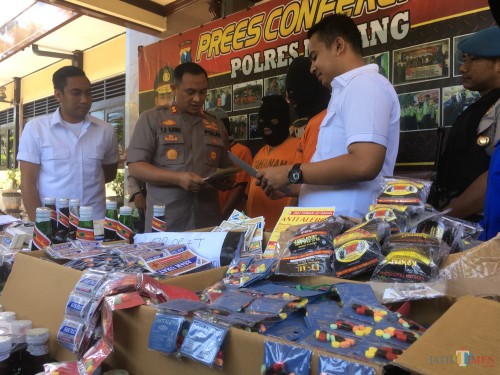 Awas, Banyak Obat Ilegal dan Membahayakan Beredar, Polisi Tangkap Tiga Tersangka