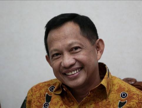 Mendagri Tito Karnavian (CNN)