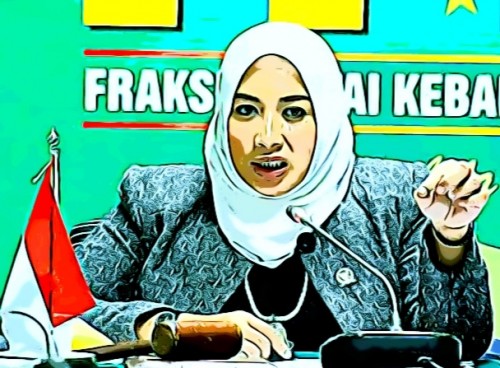 Wakil Ketua Komisi IX DPR RI, Nihayatul Wafiroh, dibuat berang oleh BPJS Kesehatan (Ist)