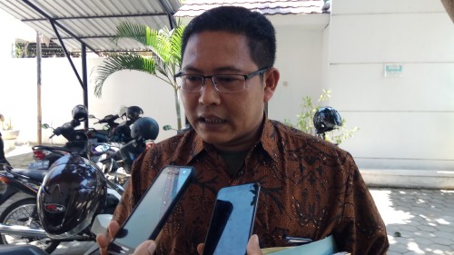 Ketua Bapemperda DPRD Banyuwangi, Sofiandi Susiadi