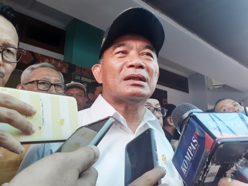 Menko PMK Muhadjir Effendy (Arifina Cahyanti Firdausi/MalangTIMES)