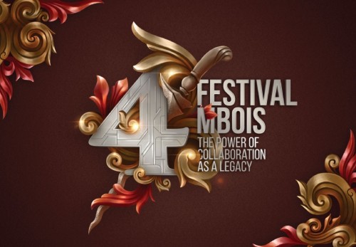 Poster Festival Mbois 4 (Foto: Disperin Kota Malang)