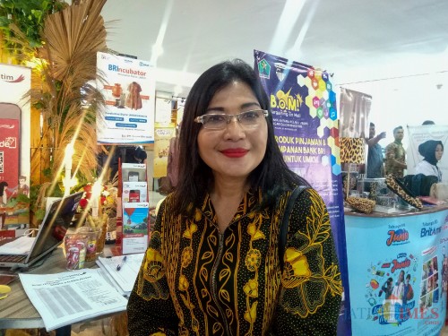 Kepala Dinas Pariwisata dan Kebudayaan Kota Malang Ida Ayu Made Wahyuni. (Foto: Imarotul Izzah/MalangTIMES)