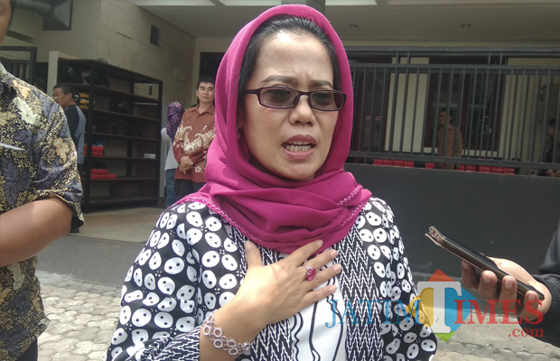 Anggota Komisi E DPRD Jawa Timur, Sri Untari (Dok. MalangTIMES)
