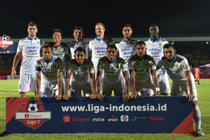 Skuat Persib Bandung di Liga 1 2019 (official Persib)