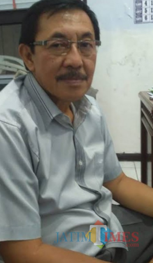 Imam Thahir, Ketua DRD Kabupaten Bondowoso (Foto : Muhlis/Jatimtimes )