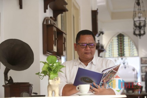 Wakil Wali Kota Surabaya Whisnu Sakti