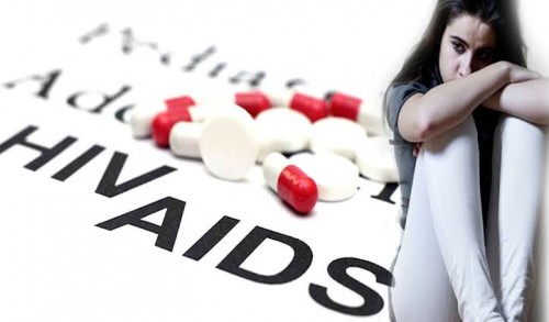 Ilustrasi HIV/AIDS (Foto: Istimewa)