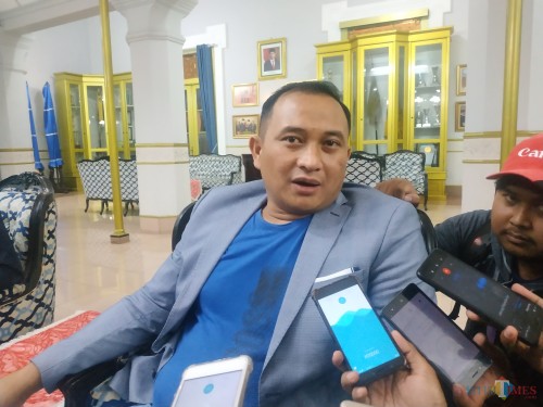 Kapolres Malang AKBP Yade Setiawan Ujung (Hendra Saputra)
