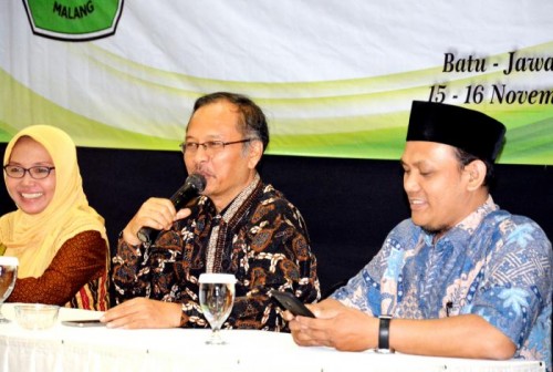 Rektor UIN Malang, Prof Dr Abdul Haris MAg. (Foto: Humas)
