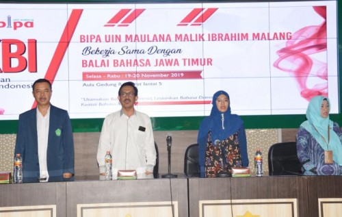 UKBI UIN Malang. (Foto: Humas)