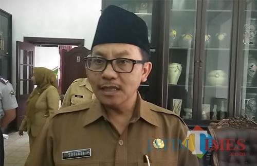 Wali Kota Malang, Sutiaji (Dok. MalangTIMES)
