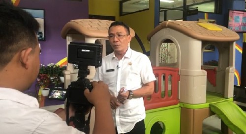 Kepala BP2D Kota Malang, Ade Herawanto, (BP2D For MalangTIMES)