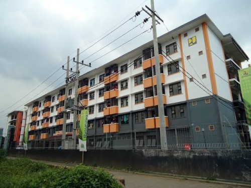 Rusunawa Kota Malang (istimewa)