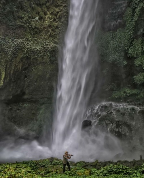 Juara 1 lomba foto Desa Wisata Gubugklakah oleh akun mbah_jenggot12 (Balitbangda)