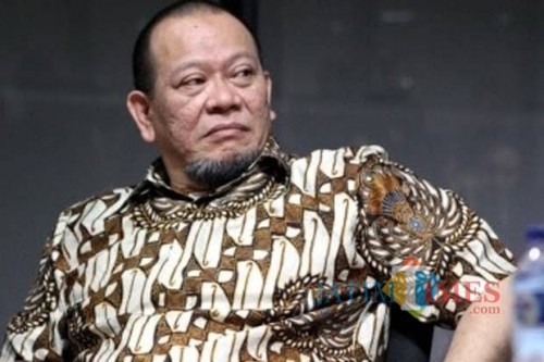 Ketua DPD RI La Nyalla. (Google)