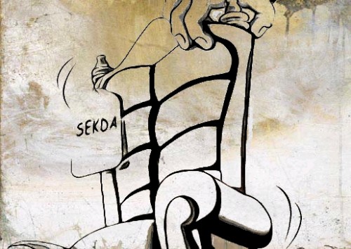 Ilustrasi kursi Sekda (Ist)