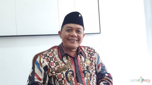 Ketua DPRD Kota Malang, I Made Riandiana Kartika (Dokumentasi MalangTIMES)