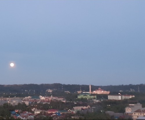 Foto dokumentasi penulis