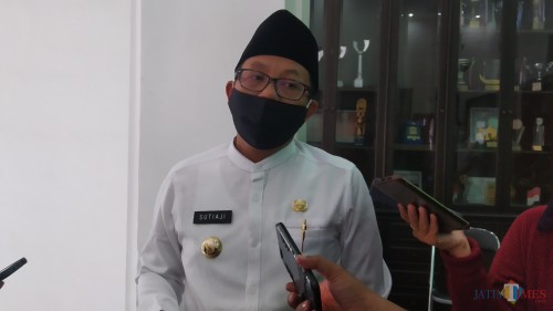 Wali Kota Malang Sutiaji (Pipit Anggraeni/MalangTIMES).