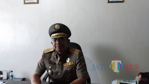 Kepala Satpol PP Kota Malang, Priyadi