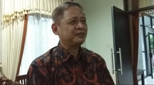 Guru Besar Universitas Brawijaya (UB) Malang, Profesor Sutiman Bambang Sumitro