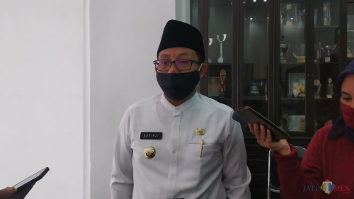 Wali Kota Malang Sutiaji (Pipit Anggraeni/MalangTIMES).