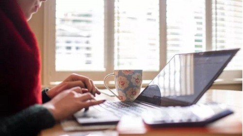 Ilustrasi Work Form Home (Foto : Istimewa)