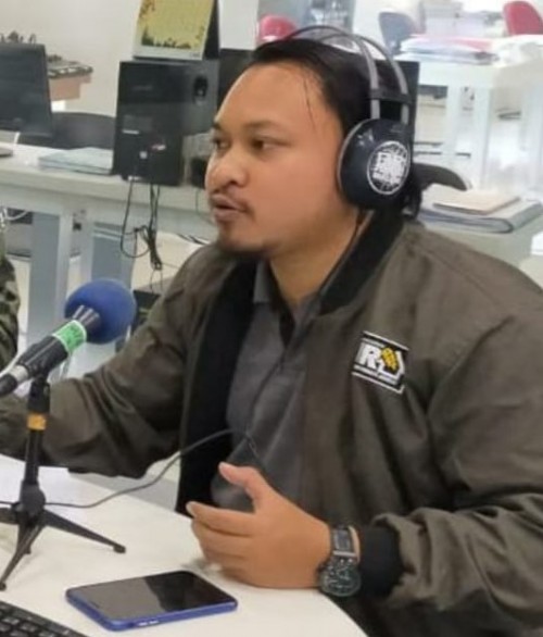 Dito Arief N, S.AP, M.AP, Sekretaris LIRA Malang Raya