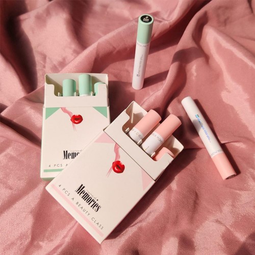 Memories, lipstik rokok. (Foto: Istimewa).