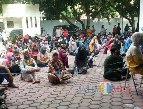 Bupati Tulungagung Maryoto Birowo (Foto: Anang Basso/ TulungagungTIMES)