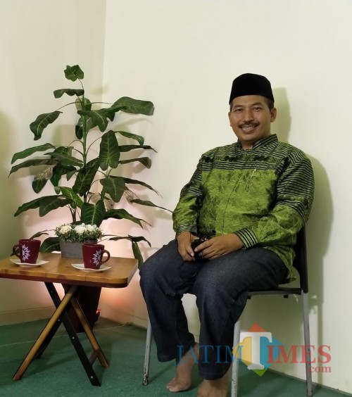 Bakal calon bupati Malang dr Umar Usman