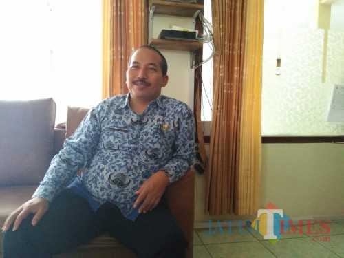 Direktur Utama RSUD Kota Malang, dr. Umar Usman (Dokumentasi MalangTIMES).