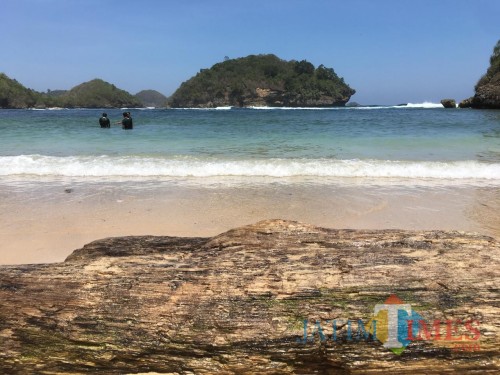 Salah satu wisata di Kabupaten Malang yang terpaksa ditutup karena adanya pandemi covid-19 (Foto : Dokumen MalangTIMES)