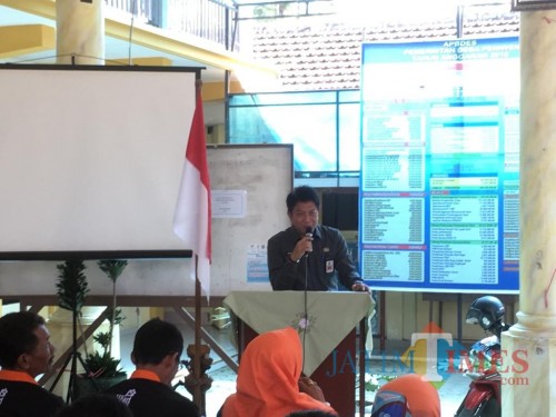 Plt Bapenda Kabupaten Malang, Made Arya Wedanthara (Foto : Dokumen MalangTIMES)
