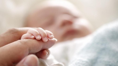 Ilustrasi bayi. Foto: iStock