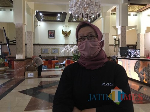 Febria Rachmanita (Humas Pemkot Surabaya)