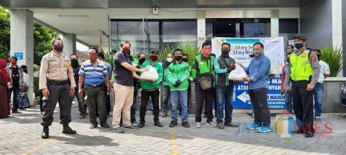 Saluran bantuan dari FIFGROUP Yogyakarta